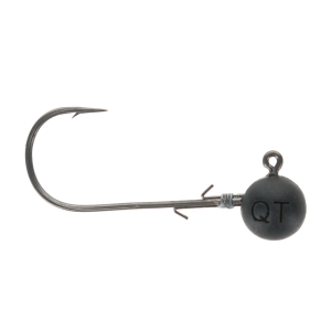Image of Queen Tackle Ghost Tungsten Jig Head | 4/0; 1/8 oz.