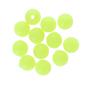 Image of 4REEL Rubber Beads | Yellow