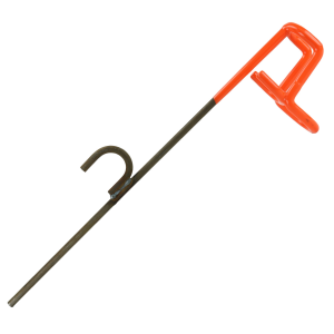 Image of Smackdown Bank Original Rod Holder | Orange