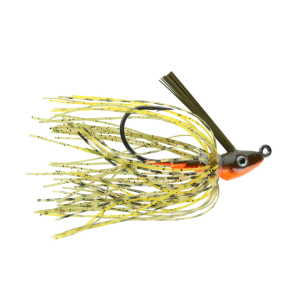 Image of Outkast Pro Swim Jig | Perch; 1/4 oz.