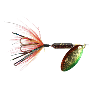 Image of Worden's Original Rooster Tail | Evil Doctor; 1/16 oz.