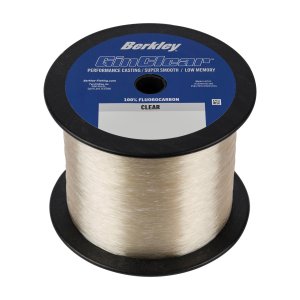 Image of Berkley Ginclear Fluorocarbon Line | 6 lb.; 2000 yds.