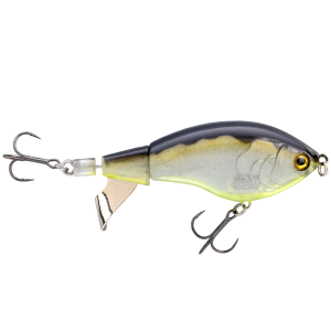 Image of Strike King Clickin Chickin | Mirage Gizzard Shad; 4 in.
