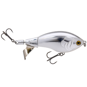Image of Strike King Clickin Chickin | Carolina Chrome; 4 in.