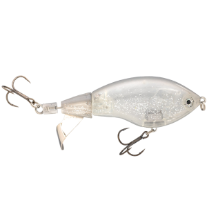 Image of Strike King Clickin Chickin | Shad Spawn; 4 in.