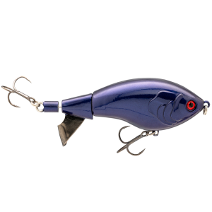 Image of Strike King Clickin Chickin | Purple Demon; 4 in.