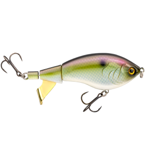 Image of Strike King Clickin Chickin | Ghost Herring; 3 in.
