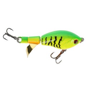Image of Strike King Bitsy Chickin | Fire Tiger; 2 1/2 in.