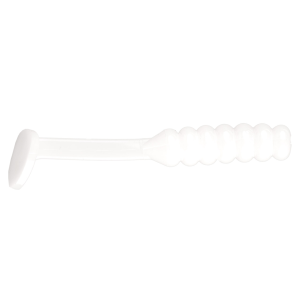 Image of Strike King Mr. Crappie Slabalicious XL Soft Bait | White