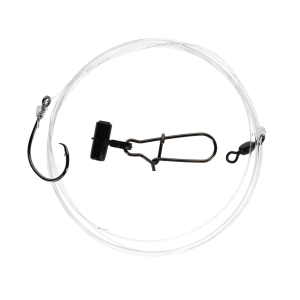 Image of Eagle Claw Lazer Sharp Sheepshead Sliding Sinker Rig | 1/0