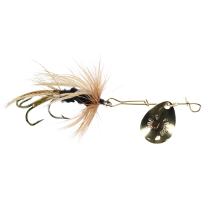 Image of Joe's Flies Short Striker Classic Spinner | Joe's Trout Slayer; 8