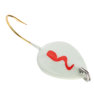 Image of JB Lures Tungsten Gem-N-Eye Jig | Red Bloodline; 4