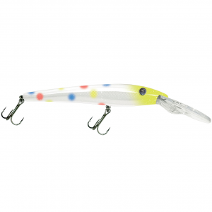 Image of Reef Runner 900 Series Reef Stalker Crankbait | Chartreuse Wonderbread; 4 5/8 in.