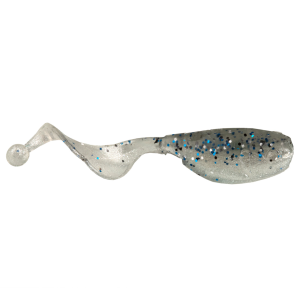 Image of Mr. Crappie Crappie Cutter | Smokey Shad; 1 1/2 in.