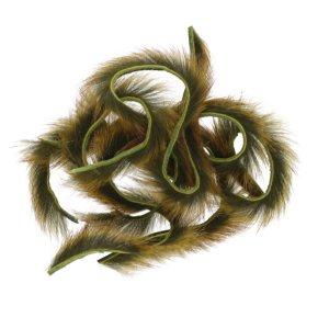 Image of Wapsi Pine Squirrel Micro Zonkers | Olive