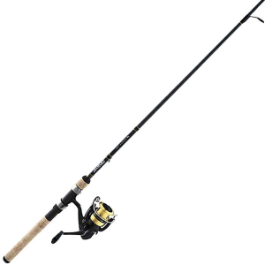 Image of Daiwa D-Shock Spinning Combo | DSK10-B/F562UL