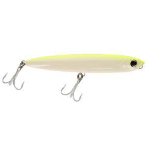 Image of Yo-Zuri Mag Pencil | Bone Chartreuse; 8 in.