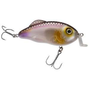 Image of Strike King Hybrid Hunter Jr. Shallow Crankbait | Clearwater Minnow