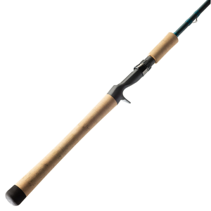 Image of St. Croix Mojo Inshore Casting Rod | JIC70MLM