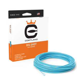 Image of Cortland 444 Big Shot Fly Line | WF7F