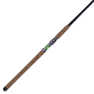 Image of Whisker Seeker FMJ V2 Casting Rod | F2-96-2P-MH-CG