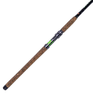 Image of Whisker Seeker FMJ V2 Spinning Rod | F2-96-2P-H-SG