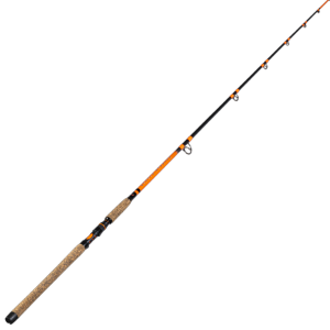 Image of Whisker Seeker Chad Ferguson GFX Spinning Rod | GFX-96-2P-H-S