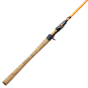 Image of Whisker Seeker Catfish & Carp Signature Series Casting Rod | WST-CC-1P-C