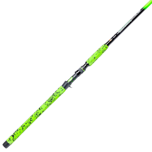 Image of Whisker Seeker HogSeeker Casting Rod | HS-76-2P-GCG