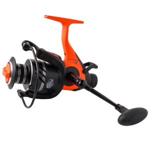 Image of Whisker Seeker Bait Runner Spinning Reel | WST-SR-BRO-40