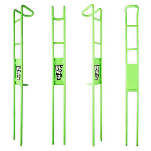 Image of Whisker Seeker Bank Rod Holder | Green
