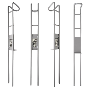 Image of Whisker Seeker Bank Rod Holder | Unpainted