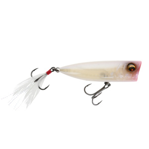 Image of Yo-Zuri Pro Popper Topwater Bait | Pearl Shad; 2 3/4 in.