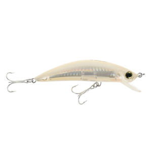 Image of Yo-Zuri 3D Inshore Minnow | Bone Silver; 3 1/2 in.