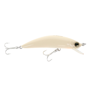 Image of Yo-Zuri 3D Inshore Minnow | Bone; 4 3/8 in.