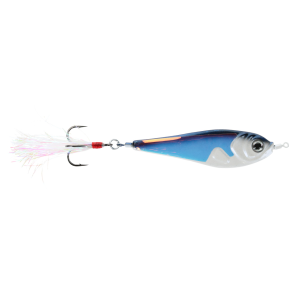 Image of Nichols Lures DUH 2.0 Jigging Spoon | Blue Shad; 1/2 oz.