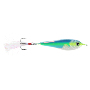 Image of Nichols Lures DUH 2.0 Jigging Spoon | Sierra; 3/8 oz.