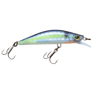 Image of Yo-Zuri 3DR-X Flat Heavy Minnow | Ghost Sexy Shad; 1 5/8 in.