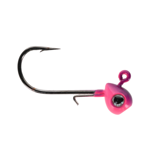 Image of Walleye Nation Creations Tearjerker Tungsten Jig | Cotton Candy; 1/4 oz.