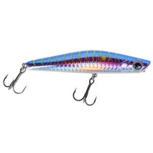 Image of Walleye Nation Creations Flashback Minnow | Purple Tiger; 2 3/4 in.