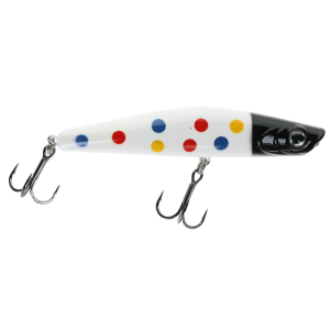 Image of Walleye Nation Creations Flashback Minnow | Wonderbread; 3 1/2 in.