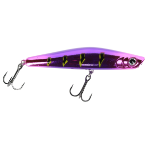 Image of Walleye Nation Creations Flashback Minnow | Macho Man; 3 1/2 in.