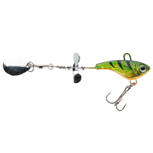 Image of Tite Line Rip 'n' Spin | Prism Tiger; 7/16 oz.