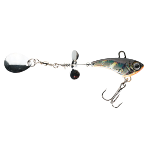 Image of Tite Line Rip 'n' Spin | Grey Shadow; 7/16 oz.