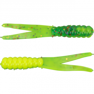 Image of BrushPile Jigs Turbo Soft Bait | Wyatt's Blue Magic