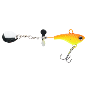 Image of Tite Line Rip 'n' Spin | Citrus Shad; 9/16 oz.