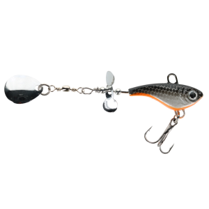 Image of Tite Line Rip 'n' Spin | Smokey Shad; 9/16 oz.