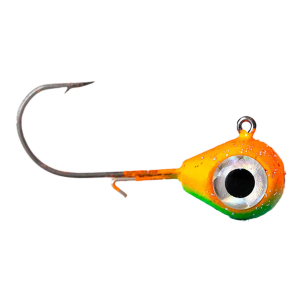 Image of Tite Line Rock Knocker Jig Head | Orange; 3/8 oz.
