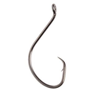 Image of Whisker Seeker Circle Khale Hooks | 6/0; Standard Pack