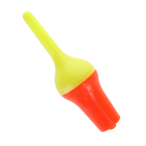 Image of Rocket Bobber Ultra Light Slip Bobber | Yellow-Top